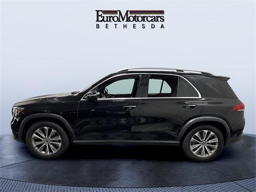 2021 Mercedes-Benz GLE 350 4MATIC