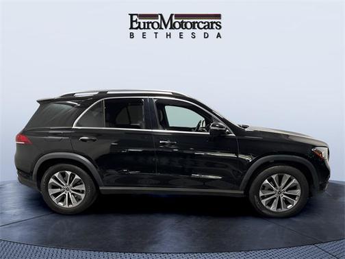 2021 Mercedes-Benz GLE 350 4MATIC