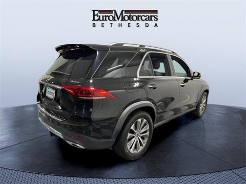 2021 Mercedes-Benz GLE 350 4MATIC