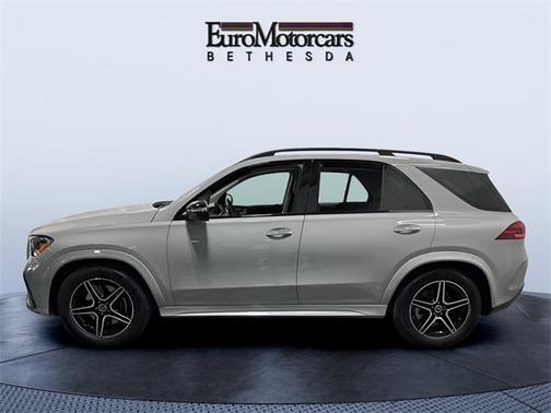 2024 Mercedes-Benz GLE 350 4MATIC