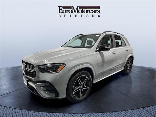 2024 Mercedes-Benz GLE 350 4MATIC