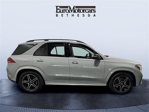 2024 Mercedes-Benz GLE 350 4MATIC