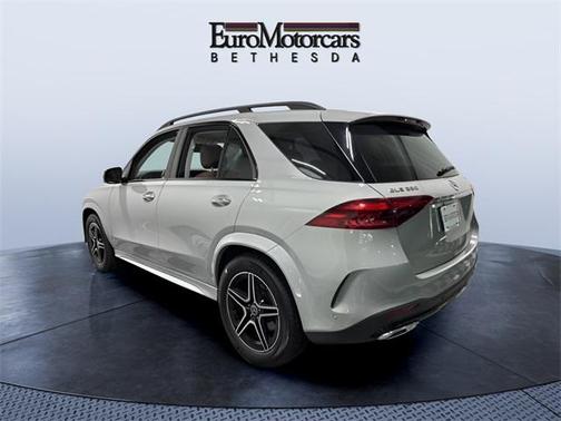2024 Mercedes-Benz GLE 350 4MATIC
