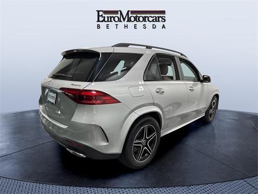 2024 Mercedes-Benz GLE 350 4MATIC