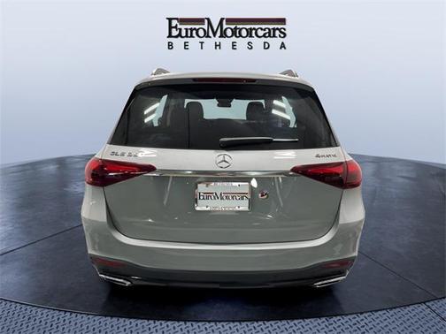 2024 Mercedes-Benz GLE 350 4MATIC