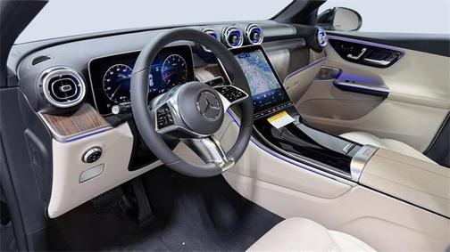 2026 Mercedes-Benz GLC 300 4MATIC