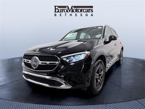 2026 Mercedes-Benz GLC 300 4MATIC