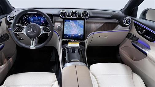 2026 Mercedes-Benz GLC 300 4MATIC