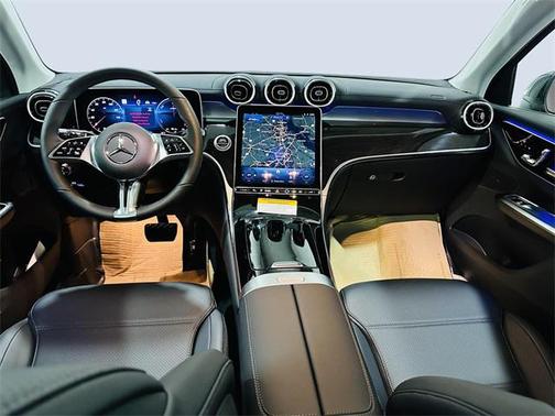 2025 Mercedes-Benz GLC 350e Base