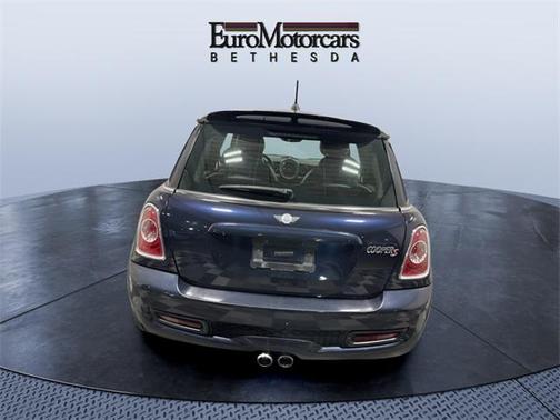 2013 MINI Hardtop Base