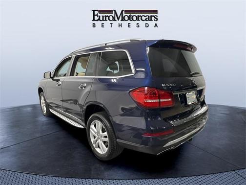 2017 Mercedes-Benz GLS 450 4MATIC