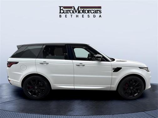 2022 Land Rover Range Rover Sport HST