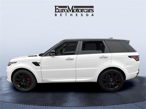 2022 Land Rover Range Rover Sport HST