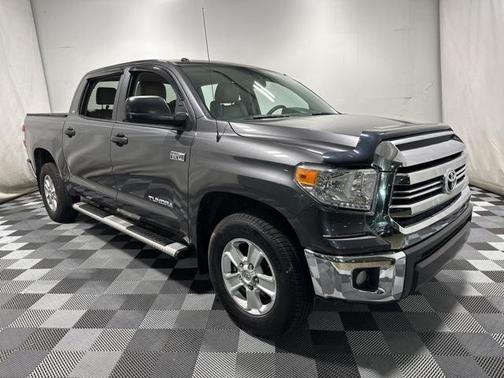 2016 Toyota Tundra SR5