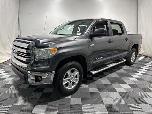 2016 Toyota Tundra SR5