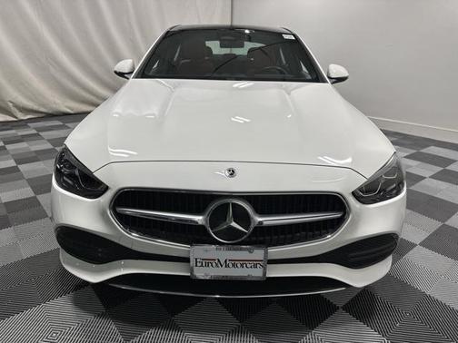 2023 Mercedes-Benz C-Class C 300 4MATIC