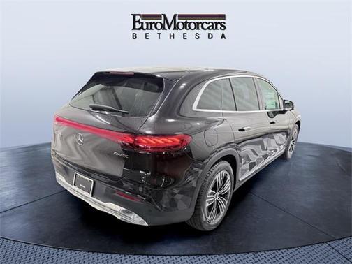 2026 Mercedes-Benz EQS 400 EQS 400 4MATIC SUV