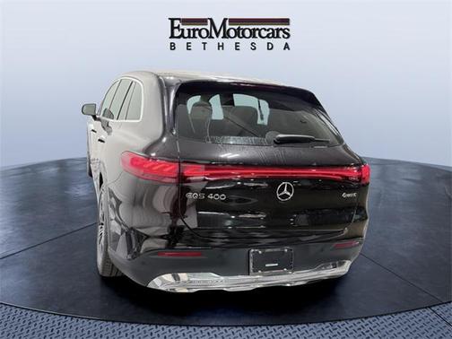 2026 Mercedes-Benz EQS 400 EQS 400 4MATIC SUV