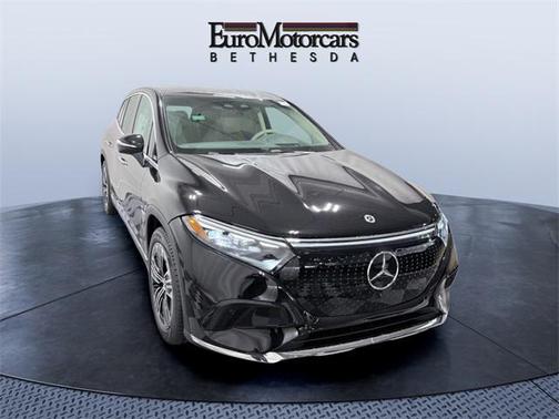 2026 Mercedes-Benz EQS 400 EQS 400 4MATIC SUV