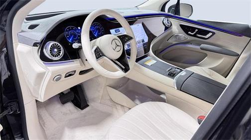 2026 Mercedes-Benz EQS 400 EQS 400 4MATIC SUV