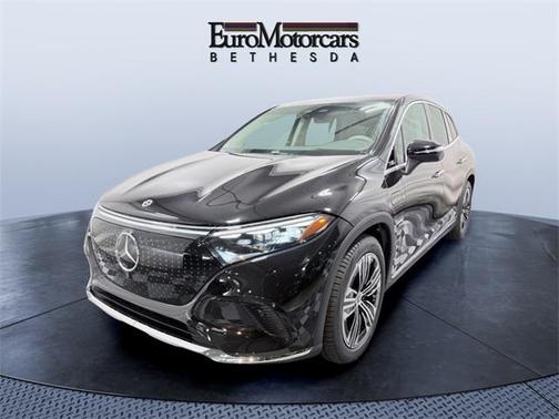 2026 Mercedes-Benz EQS 400 EQS 400 4MATIC SUV