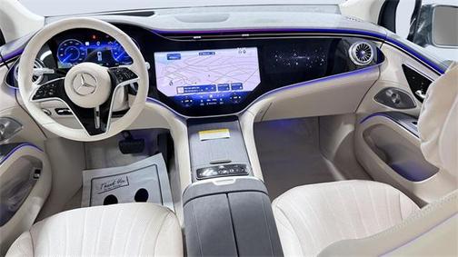 2026 Mercedes-Benz EQS 400 EQS 400 4MATIC SUV