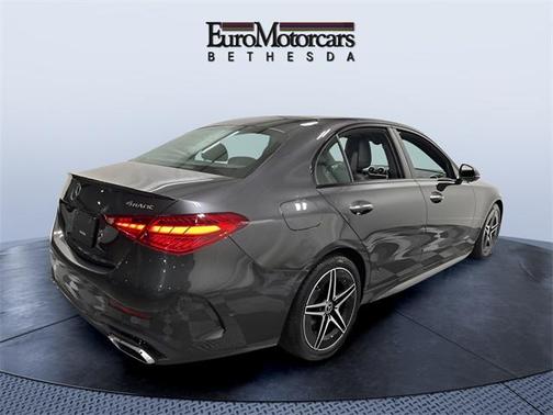 2025 Mercedes-Benz C-Class C 300 4MATIC