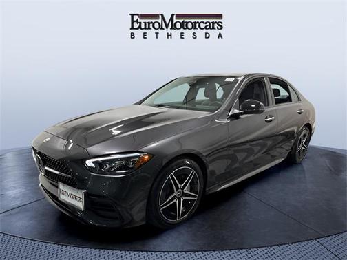 2025 Mercedes-Benz C-Class C 300 4MATIC