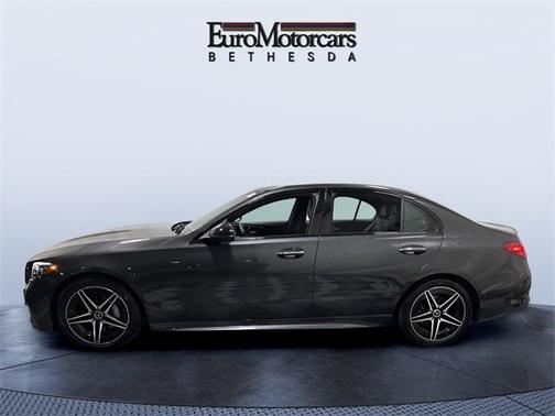2025 Mercedes-Benz C-Class C 300 4MATIC