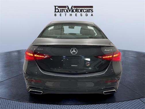 2025 Mercedes-Benz C-Class C 300 4MATIC