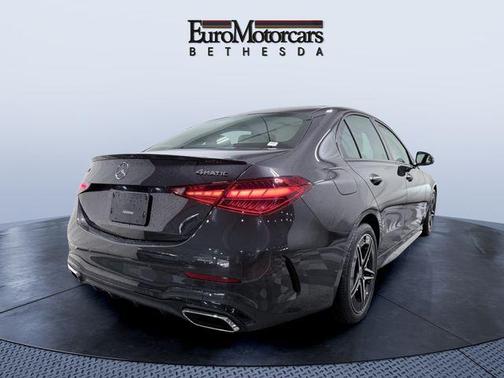 2026 Mercedes-Benz C-Class C 300 4MATIC