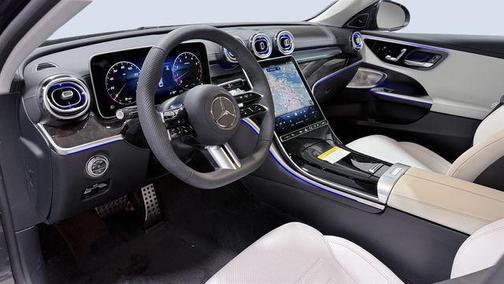 2026 Mercedes-Benz C-Class C 300 4MATIC