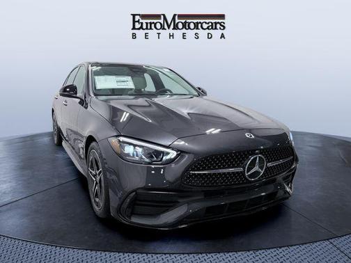 2026 Mercedes-Benz C-Class C 300 4MATIC
