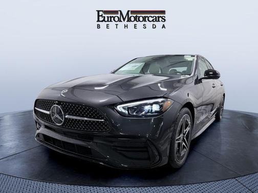 2026 Mercedes-Benz C-Class C 300 4MATIC