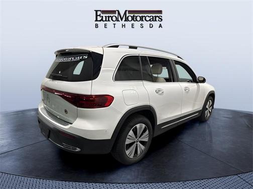 2024 Mercedes-Benz EQB 250 Base