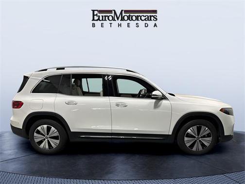 2024 Mercedes-Benz EQB 250 Base