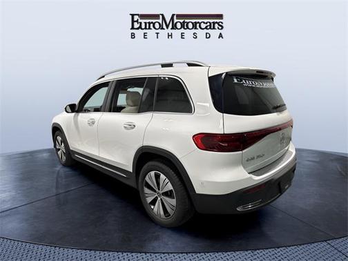 2024 Mercedes-Benz EQB 250 Base