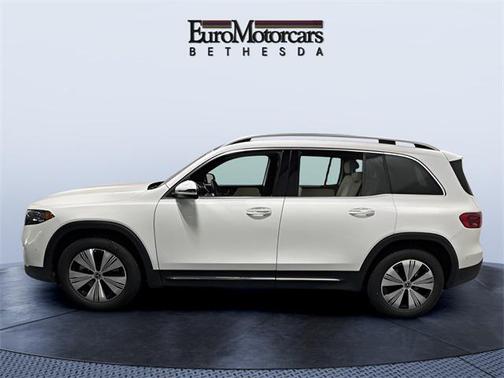 2024 Mercedes-Benz EQB 250 Base
