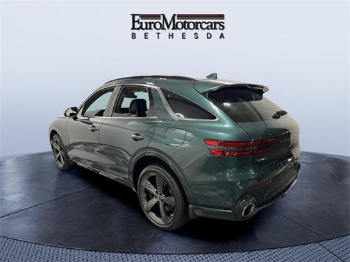 2024 Genesis GV70 3.5T Sport