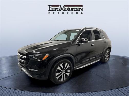 2025 Mercedes-Benz GLE 350 4MATIC