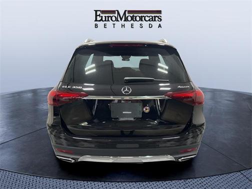 2025 Mercedes-Benz GLE 350 4MATIC