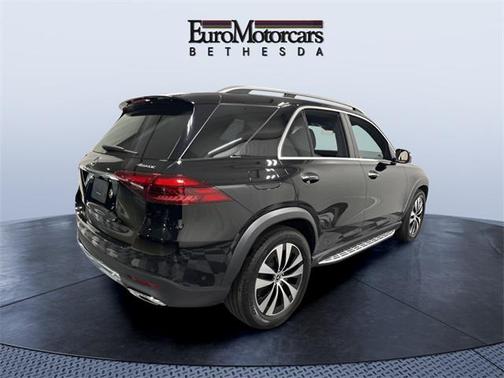 2025 Mercedes-Benz GLE 350 4MATIC