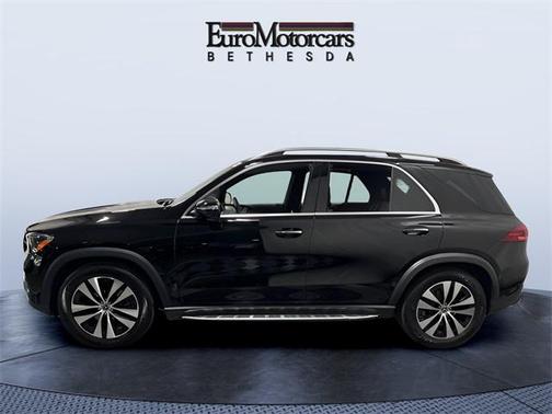 2025 Mercedes-Benz GLE 350 4MATIC