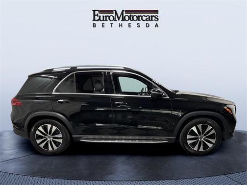 2025 Mercedes-Benz GLE 350 4MATIC