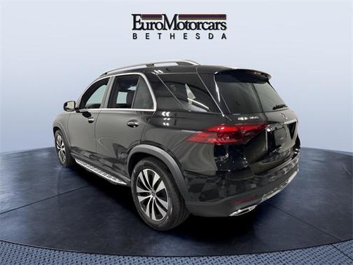 2025 Mercedes-Benz GLE 350 4MATIC