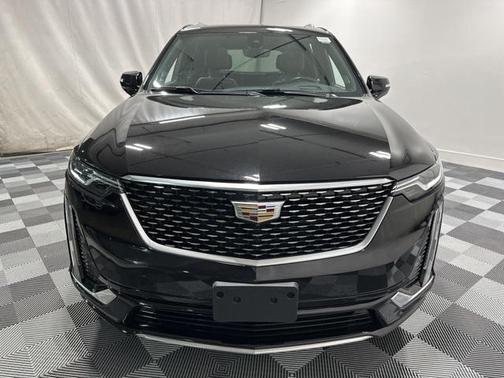 2021 Cadillac XT6 Premium Luxury FWD