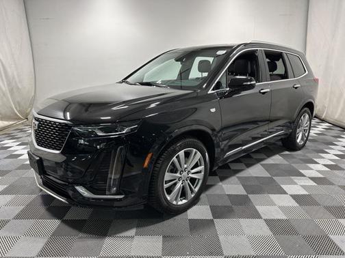 2021 Cadillac XT6 Premium Luxury FWD