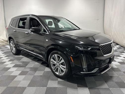 2021 Cadillac XT6 Premium Luxury FWD