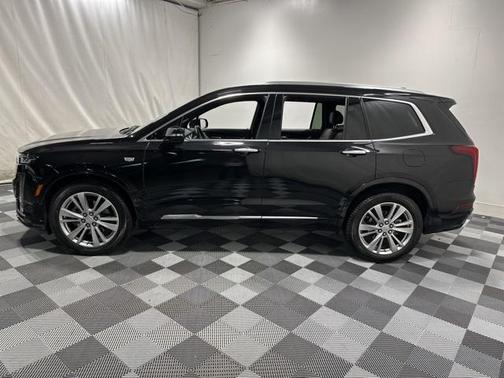 2021 Cadillac XT6 Premium Luxury FWD