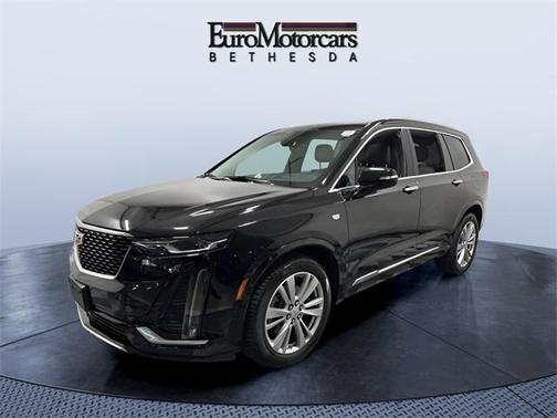 2021 Cadillac XT6 Premium Luxury FWD